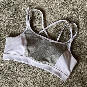 Gaiam Wire-Free Medium-Impact Yoga Sports Bra Duo